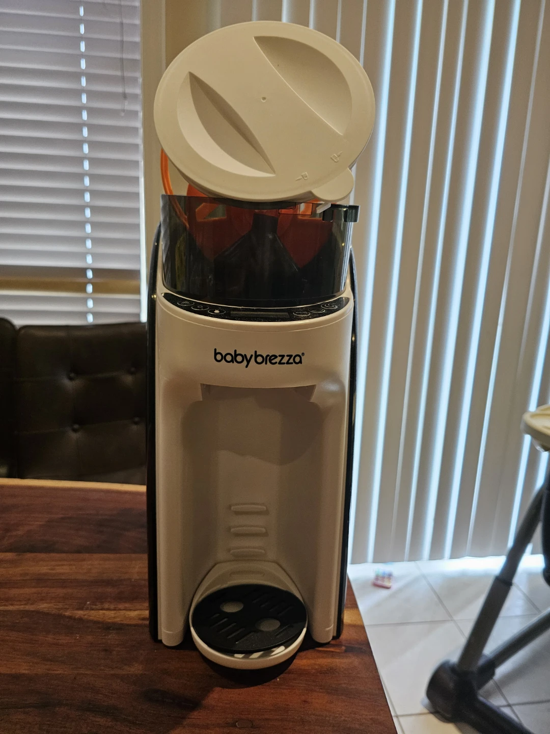 Baby Brezza Formula Dispenser