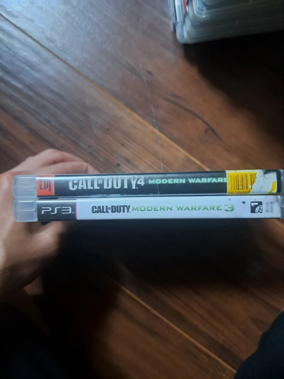 1 PS Controller, 1 PS4 games, 14 PS3 games, - photo 4