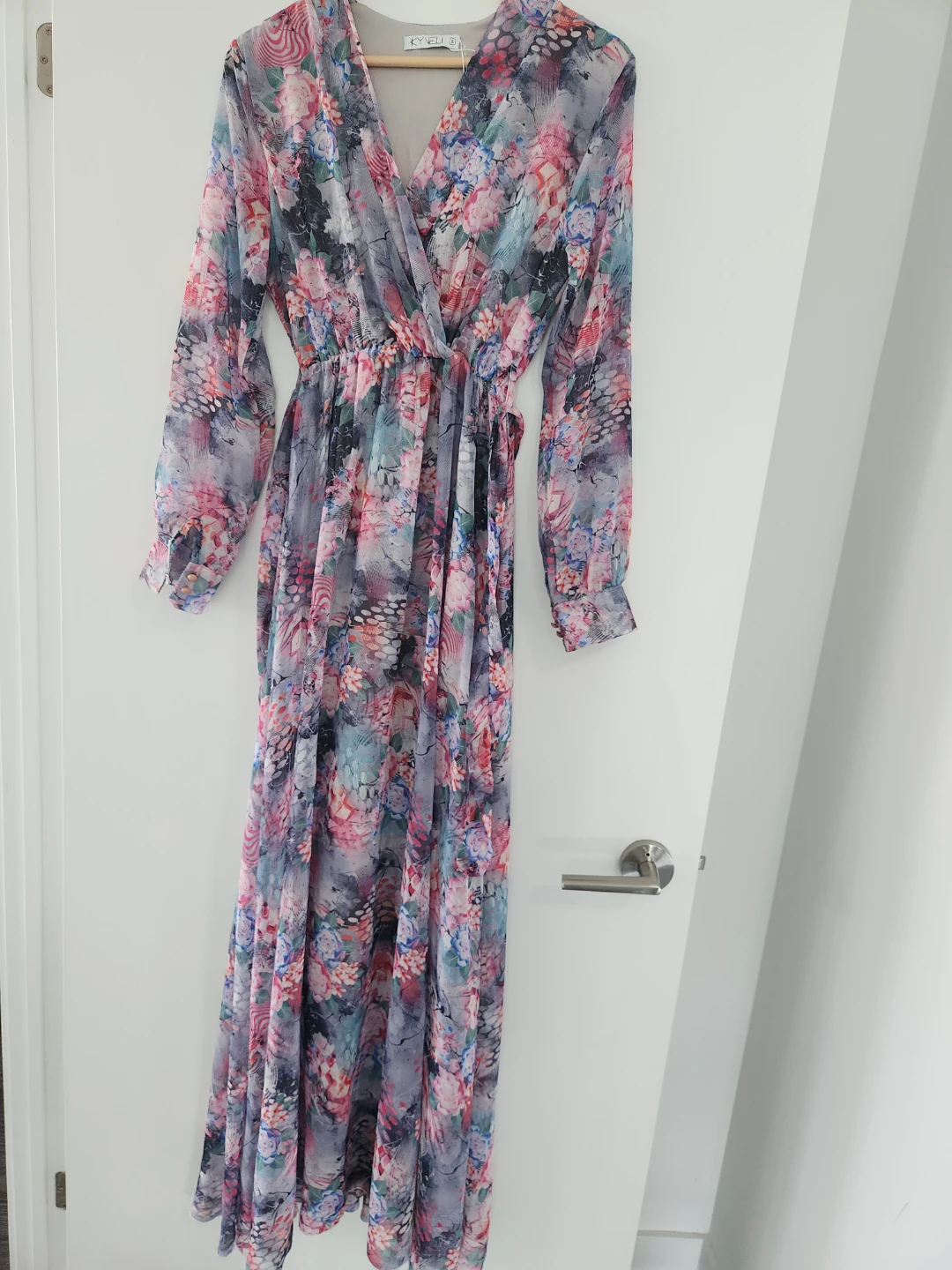 Kyenli Floral Dress - photo 2