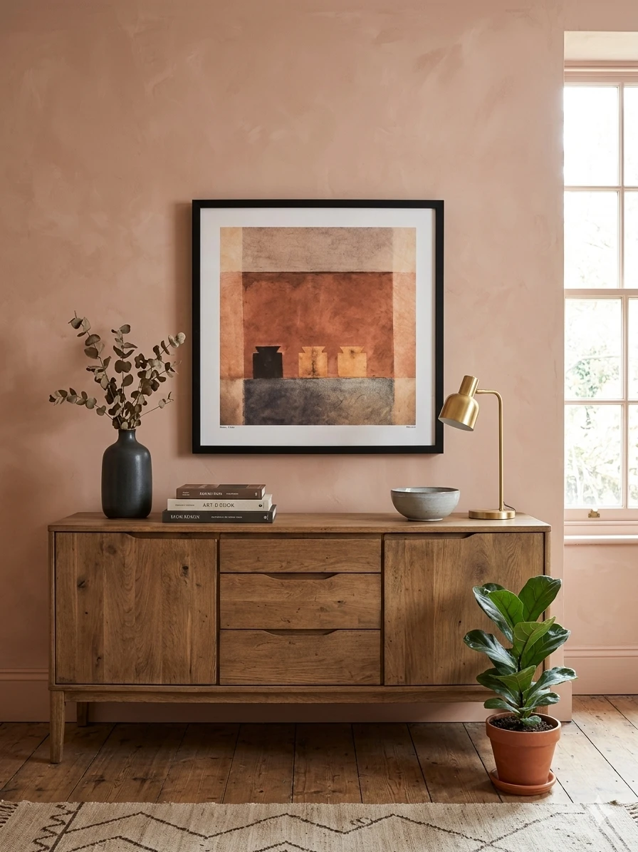 Roma Tearne "Minerals" Framed Art Print