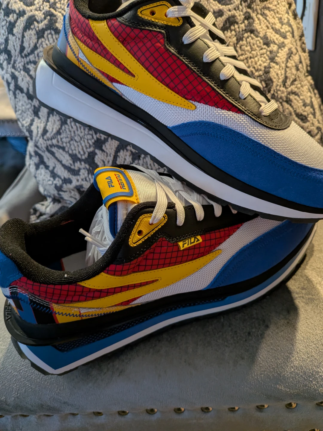 Fila Colourful Sneakers