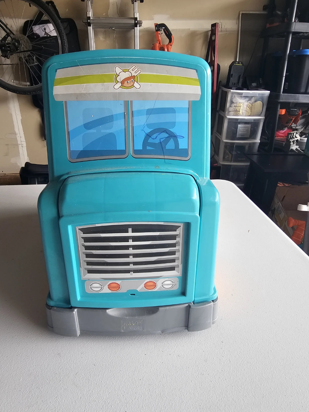 Mega Bloks Food Truck Kitchen - photo 3