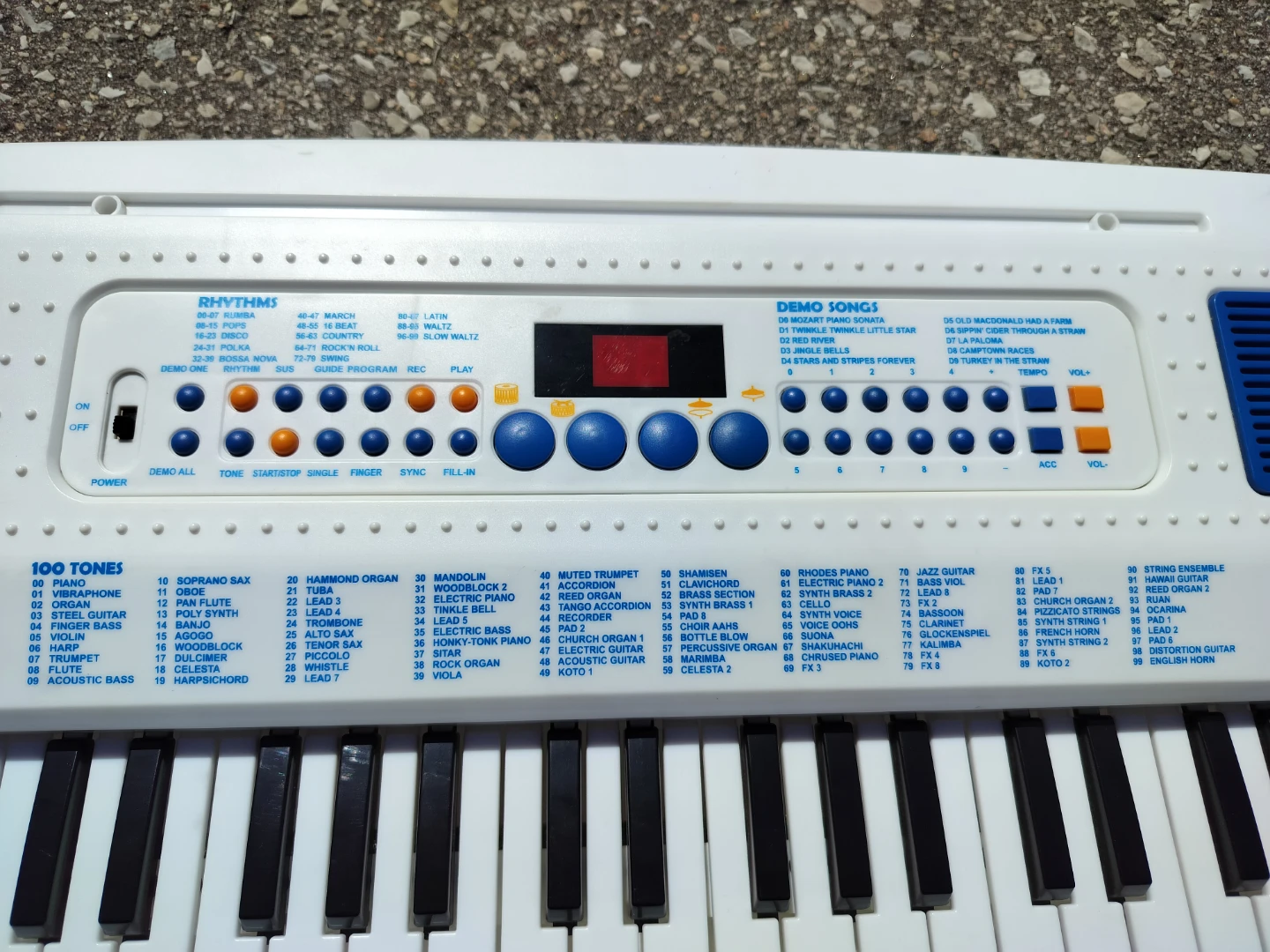 Discovery Kids Keyboard - photo 2