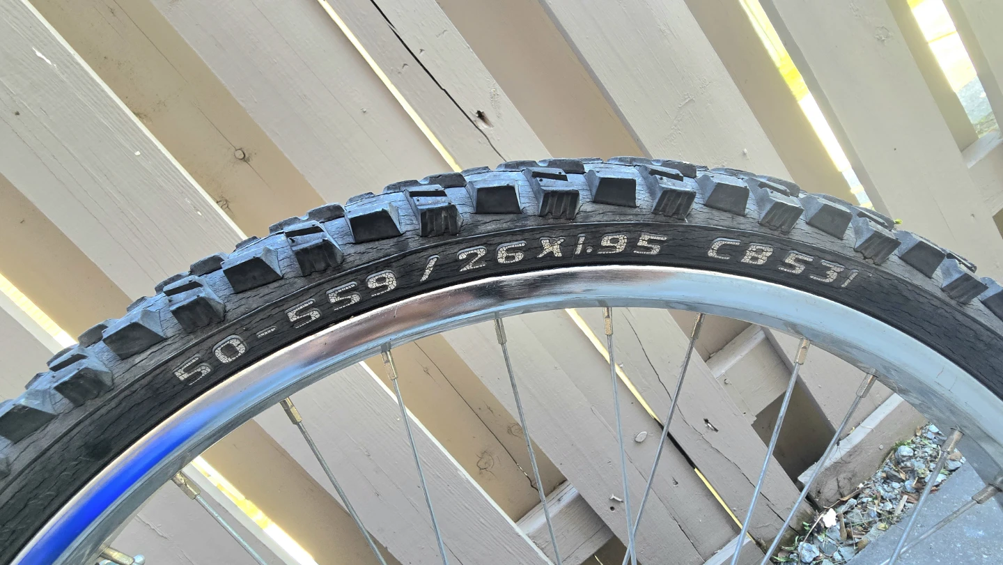 Phoenix Ozone Mountain Bike (26" Wheels, Shimano SIS Drivetrain) - photo 4