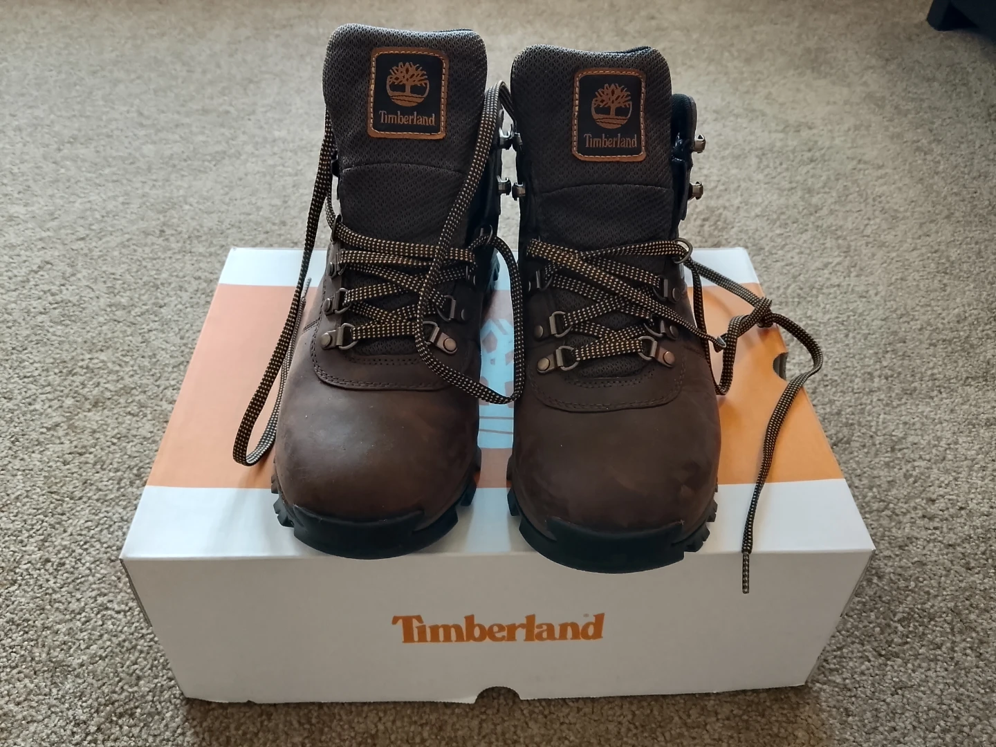 Timberland Hiking Boots