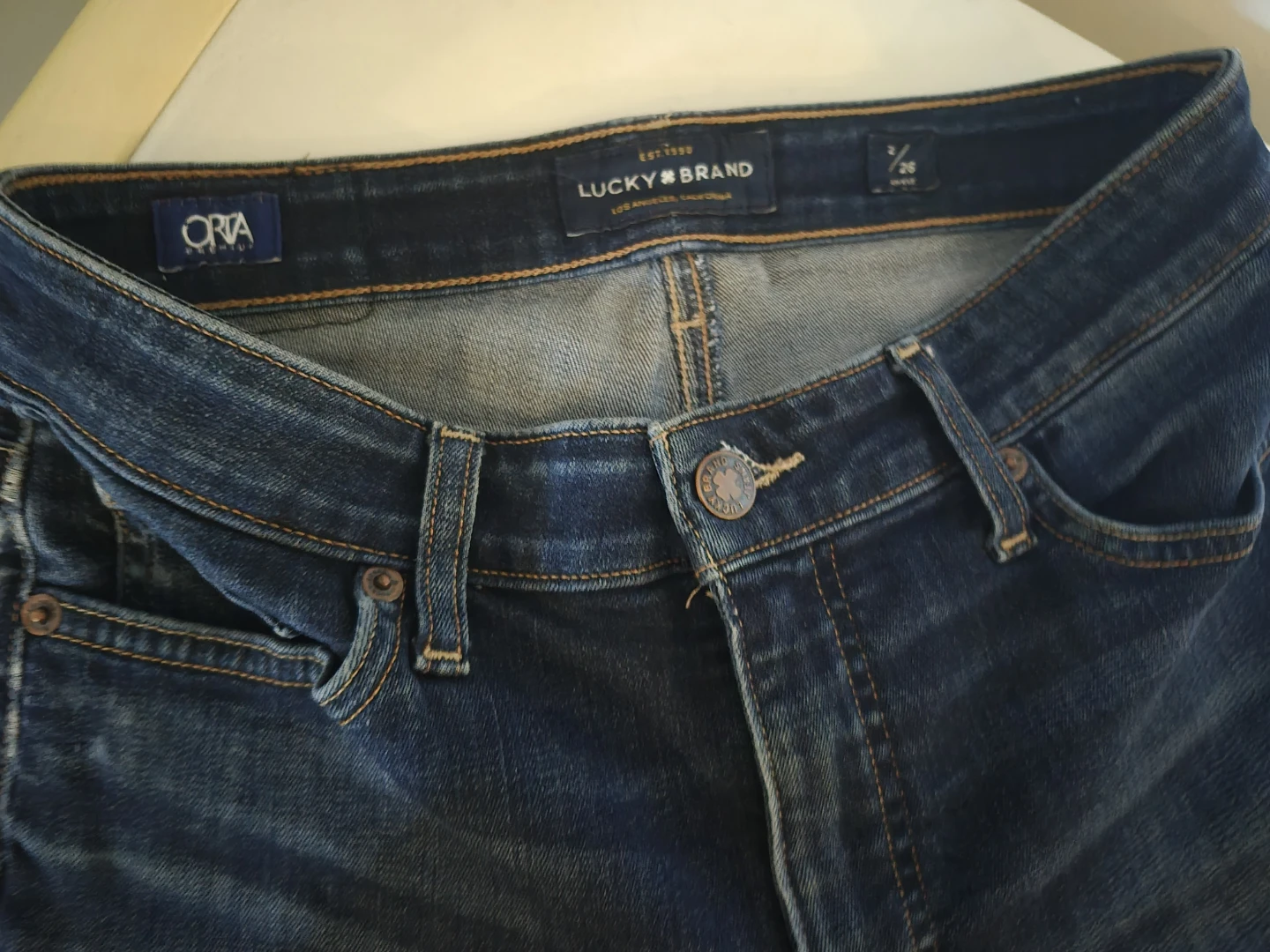 Lucky Brand Sweet 'n Straight Jeans - photo 2