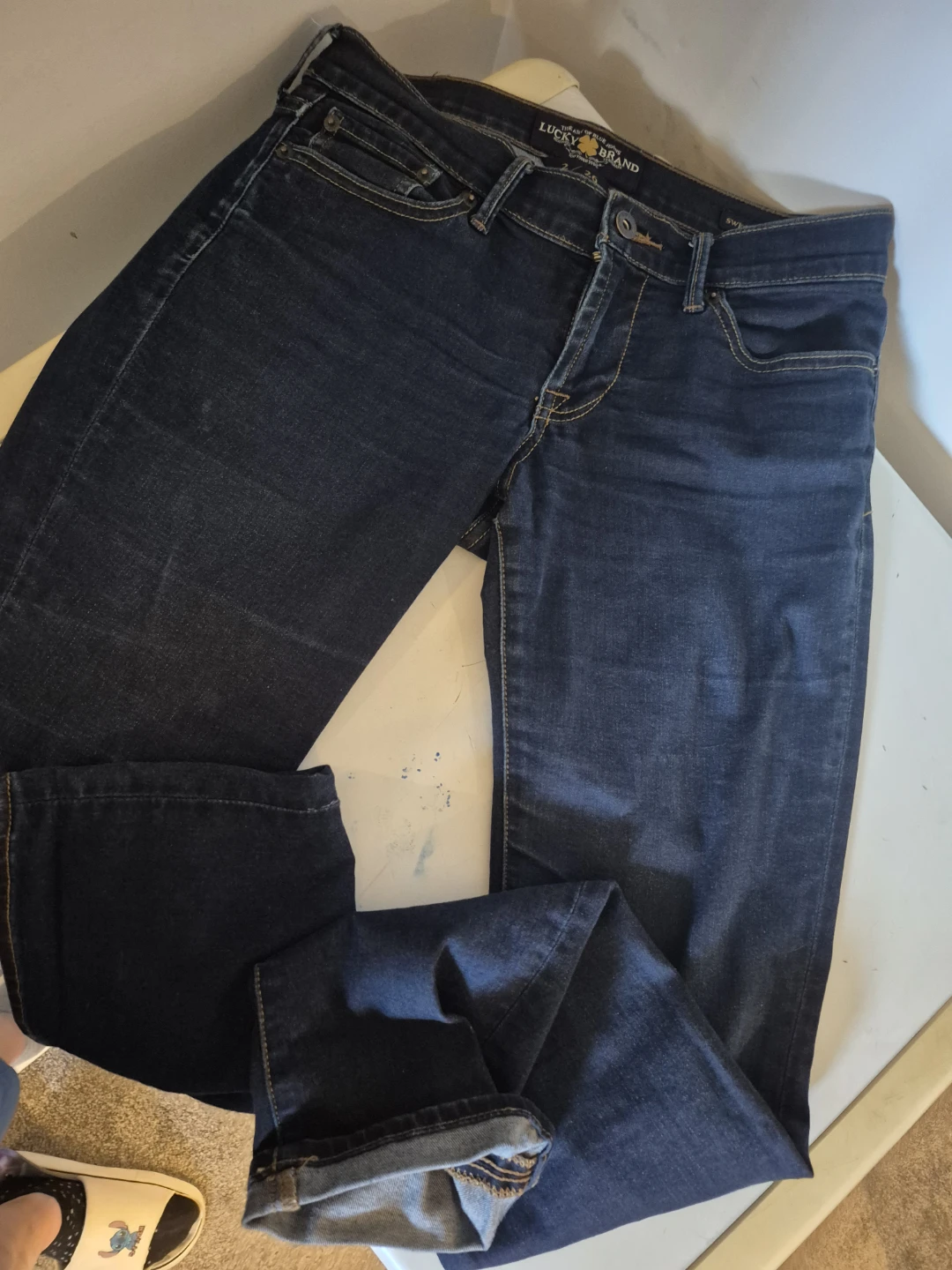 Lucky Brand Sweet 'n Straight Jeans - photo 5