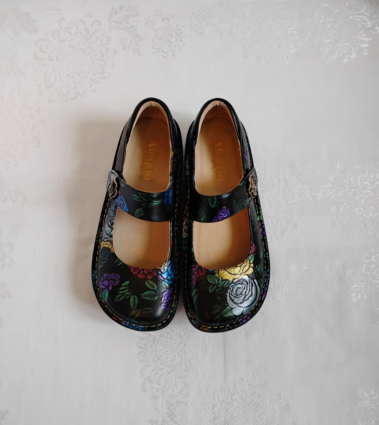 ⚽ Brand New Alegria Paloma Shoes