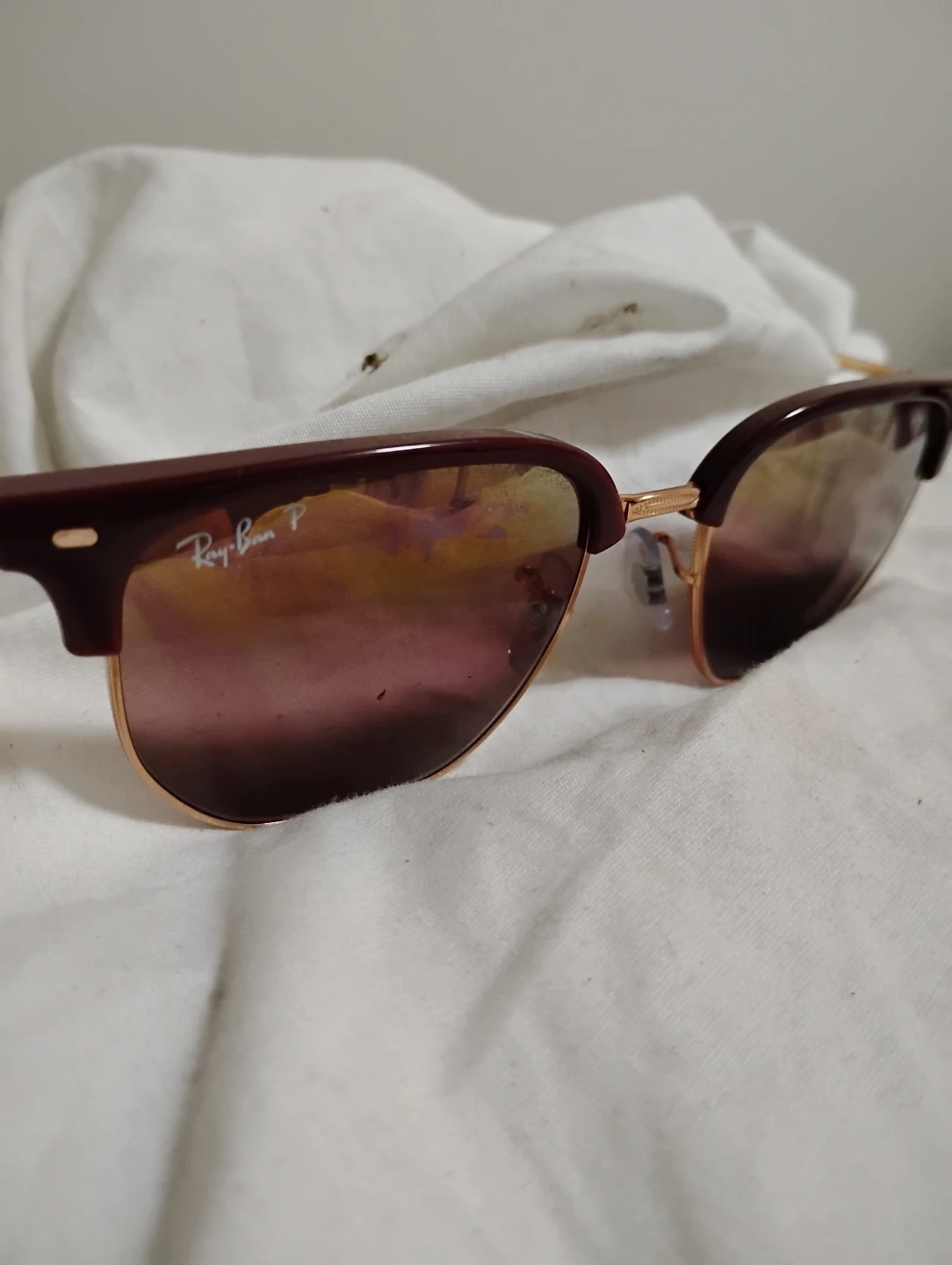 Ray-Ban Clubmaster Sunglasses