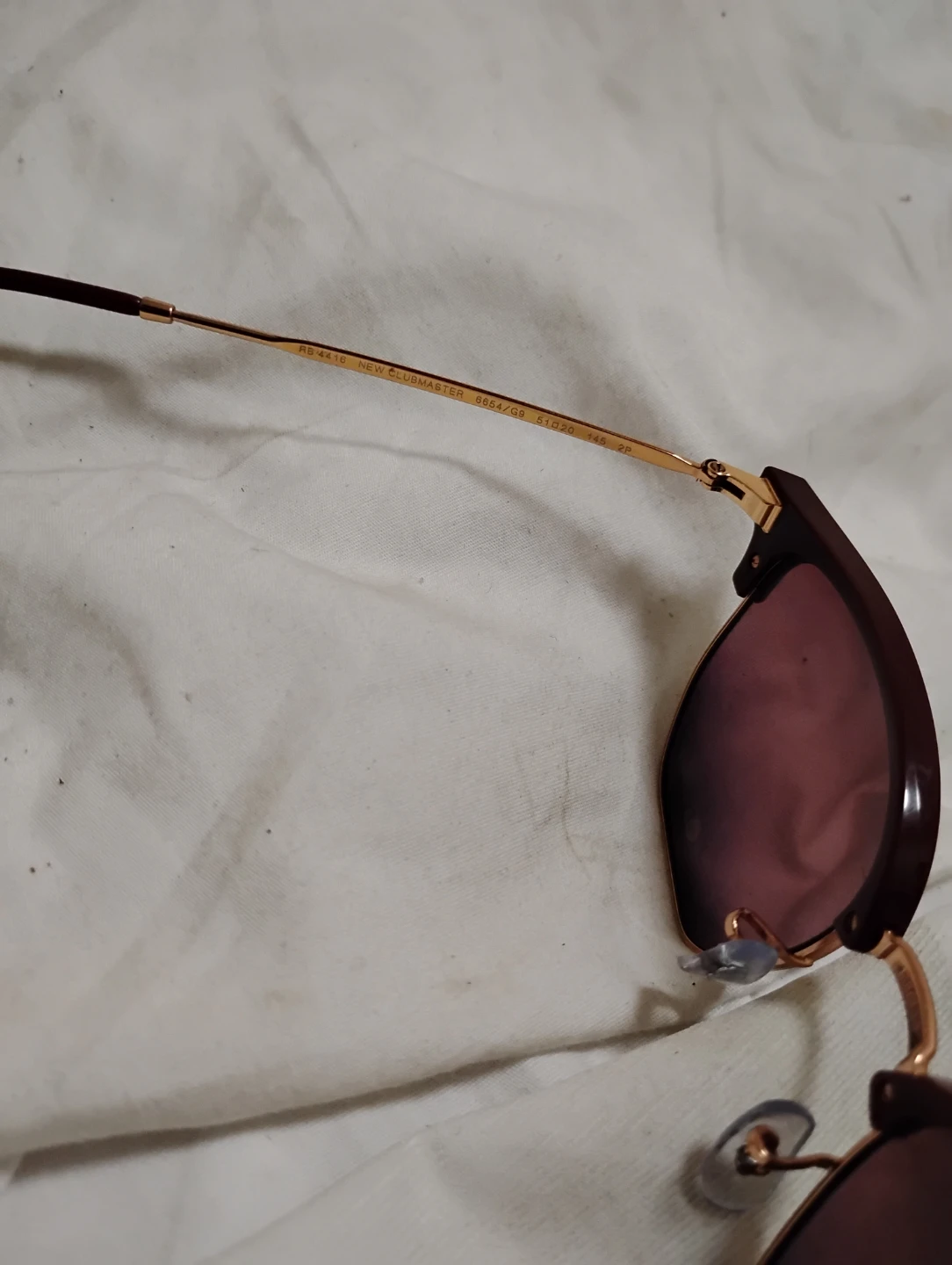 Ray-Ban Clubmaster Sunglasses - photo 5
