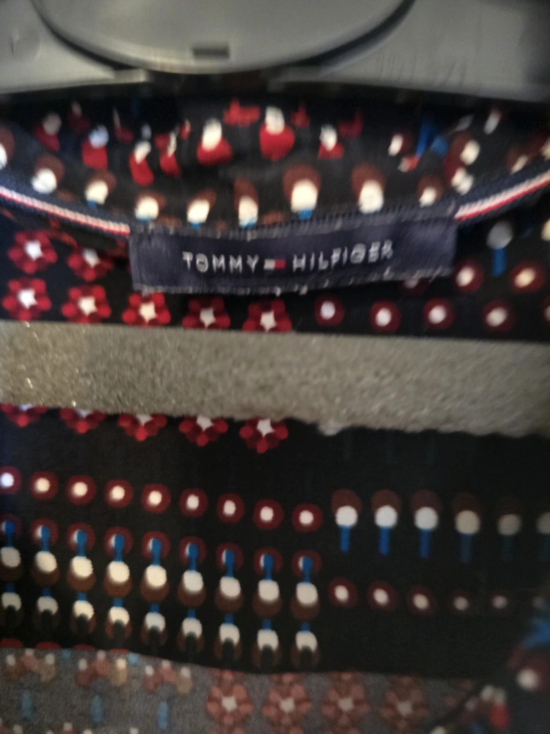 Tommy Hilfiger Sleeveless Button-Up Shirt - photo 3