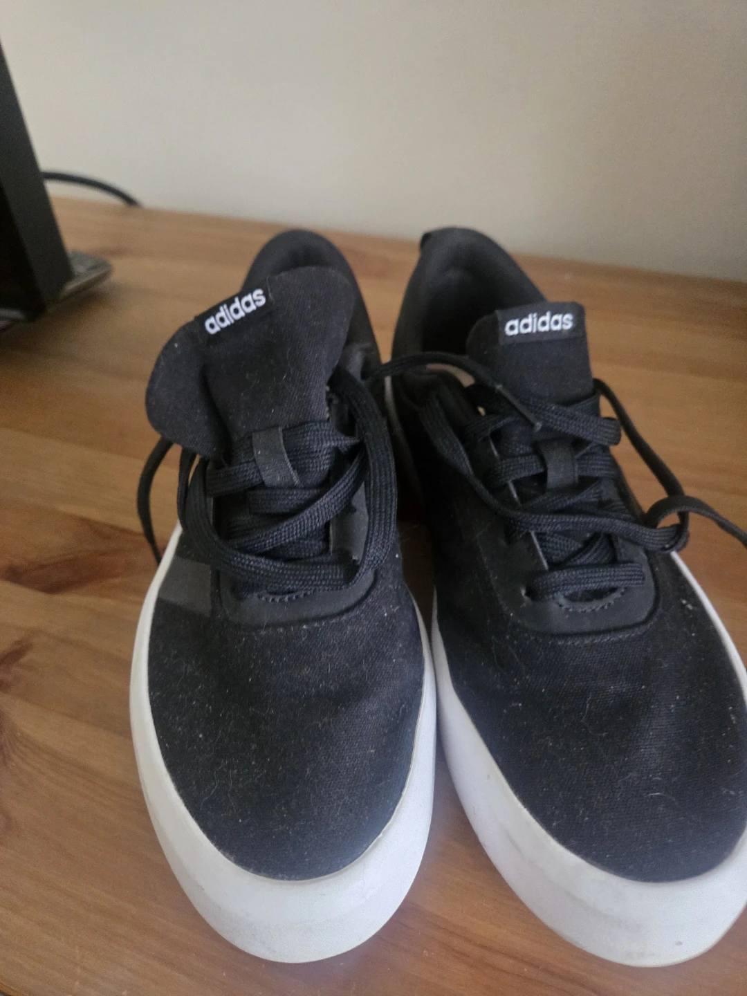 Adidas Black Sneakers - photo 2