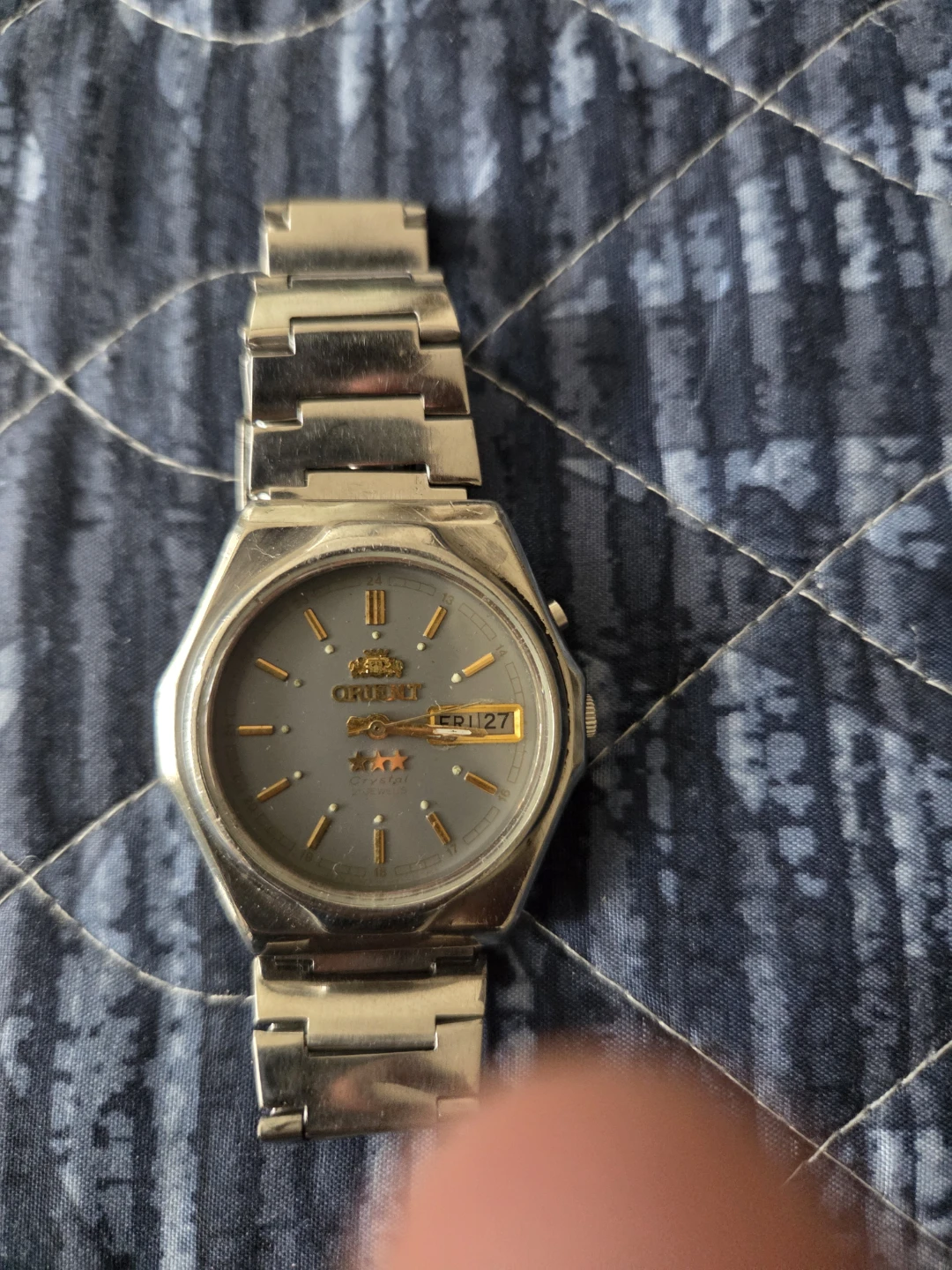 Relojes vintage