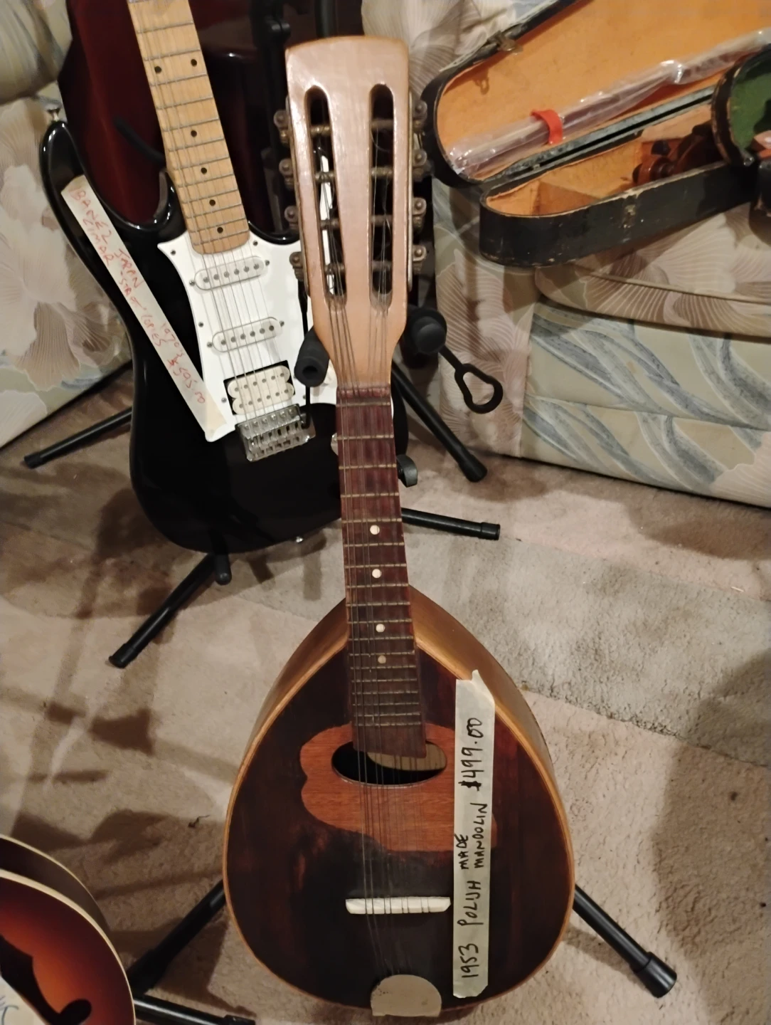 Vintage mandolins - photo 5