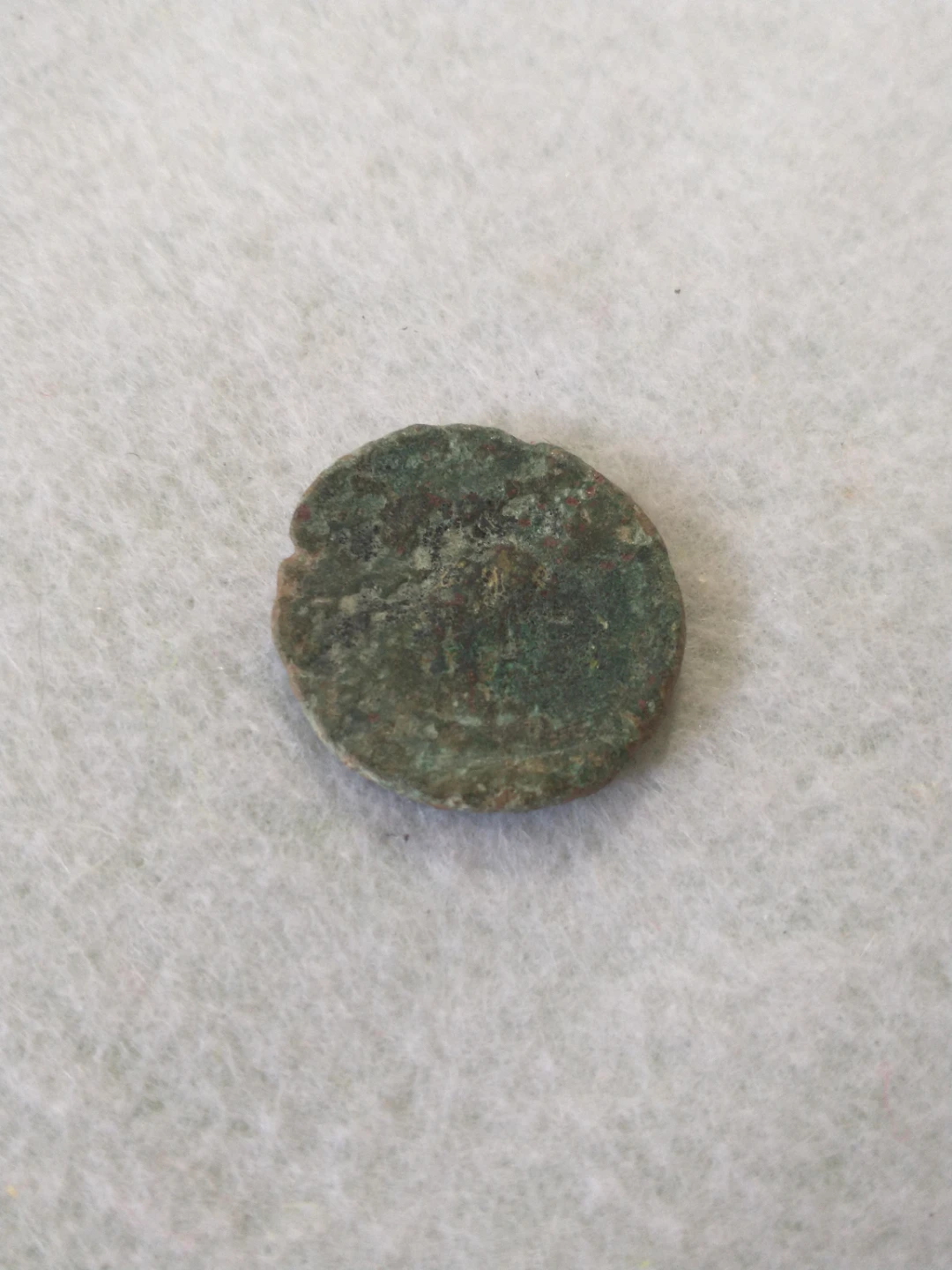 Lovely, unattributed ancient Greek bronze - photo 5