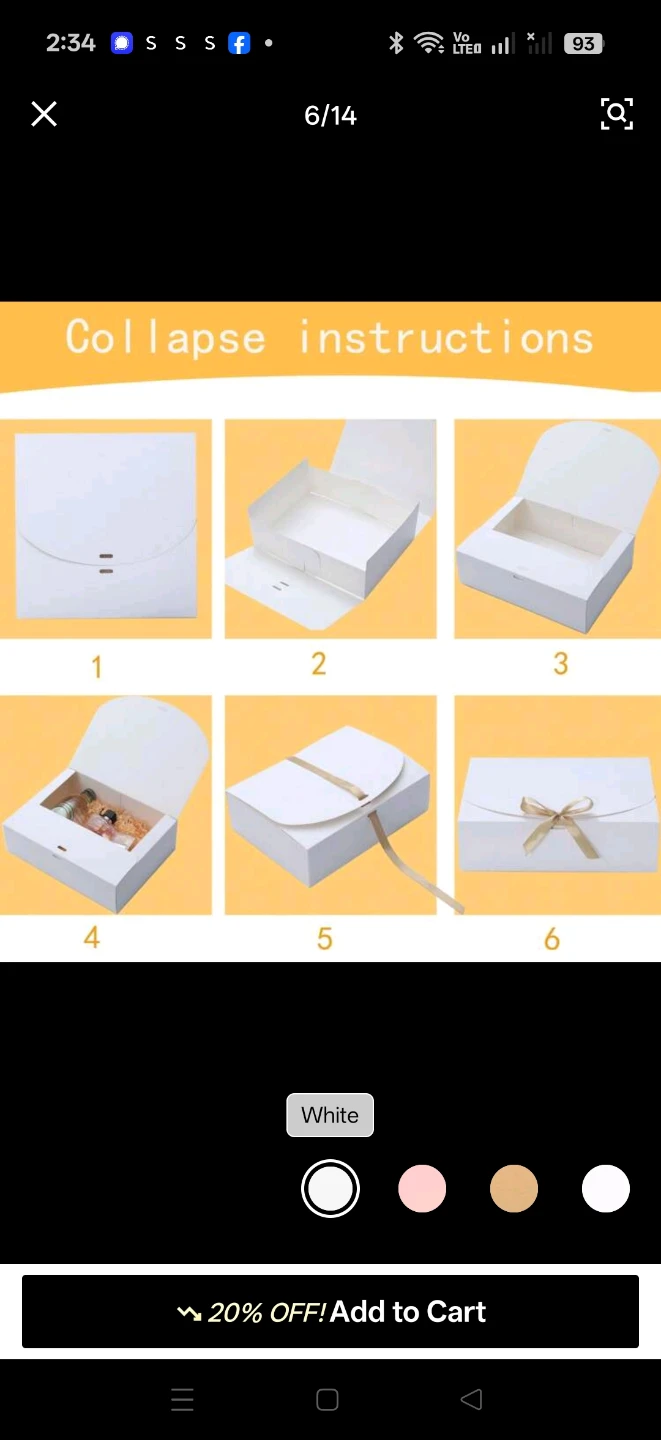 30 pieces gift boxes suitable for any occasion - photo 5