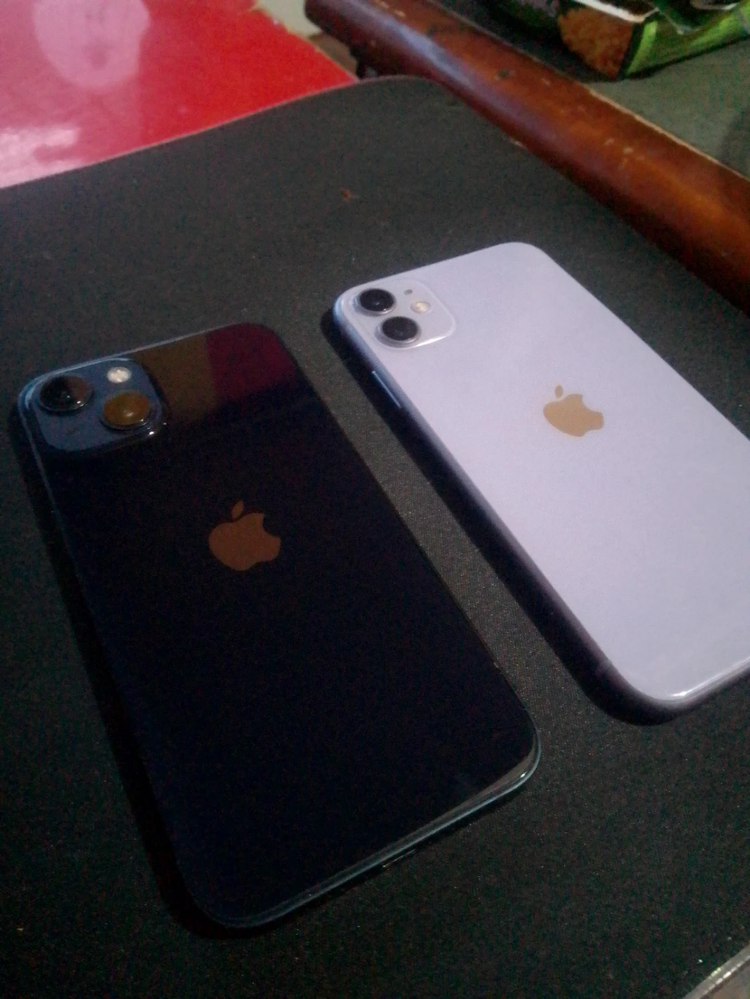 iPhones for parts