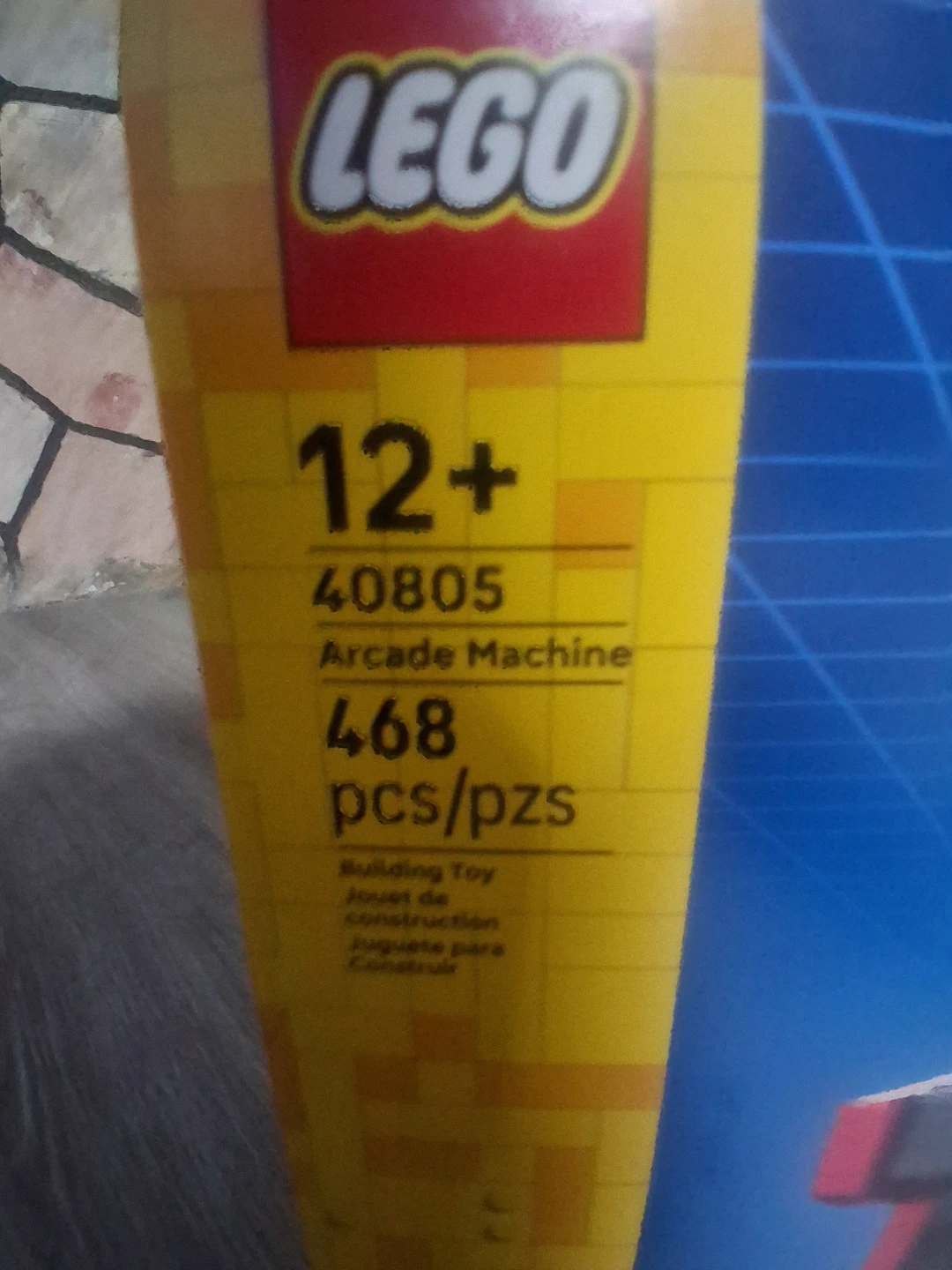Lego arcade machine - photo 2