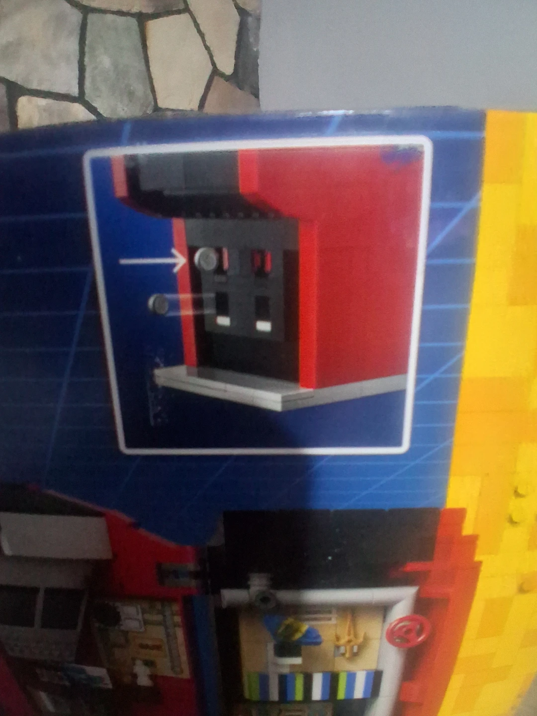 Lego arcade machine - photo 4