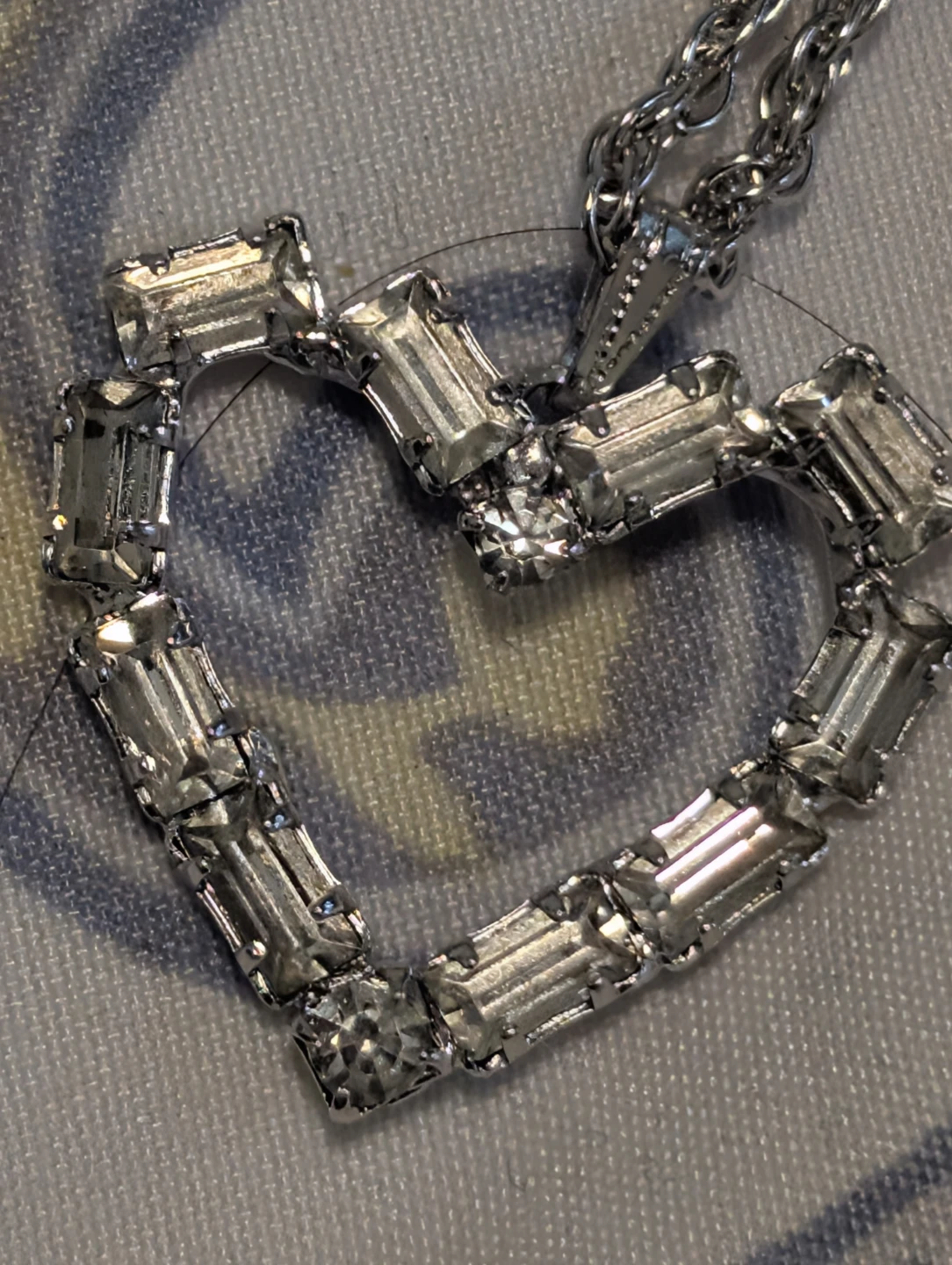 Heart Pendant Necklace - photo 2