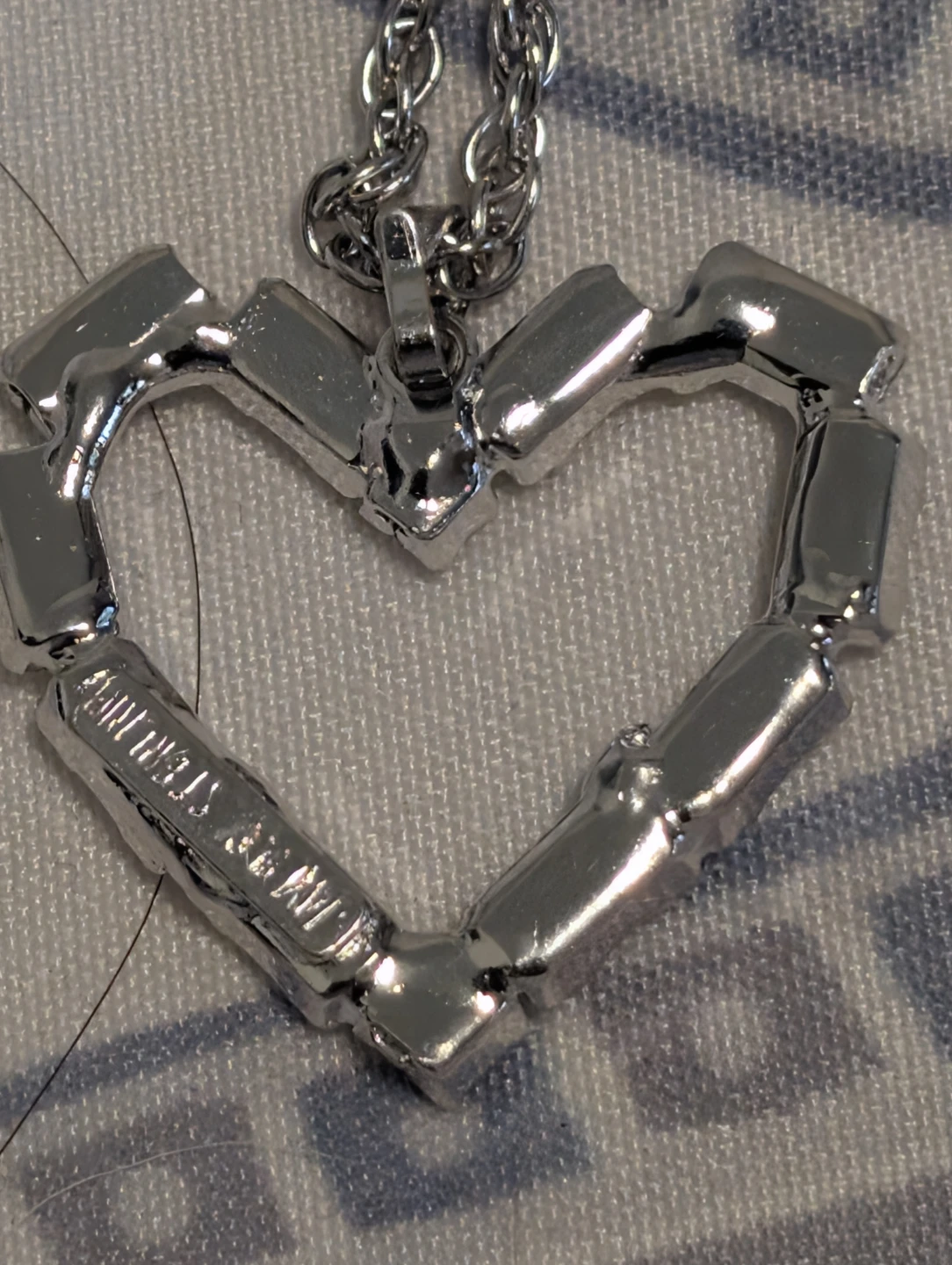 Heart Pendant Necklace - photo 3