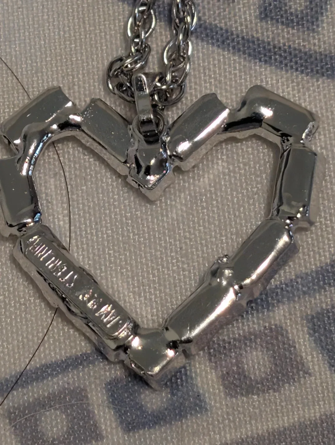 Heart Pendant Necklace - photo 3