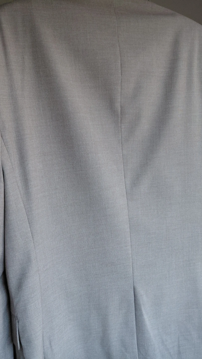 Light Grey Suit Jacket - photo 4