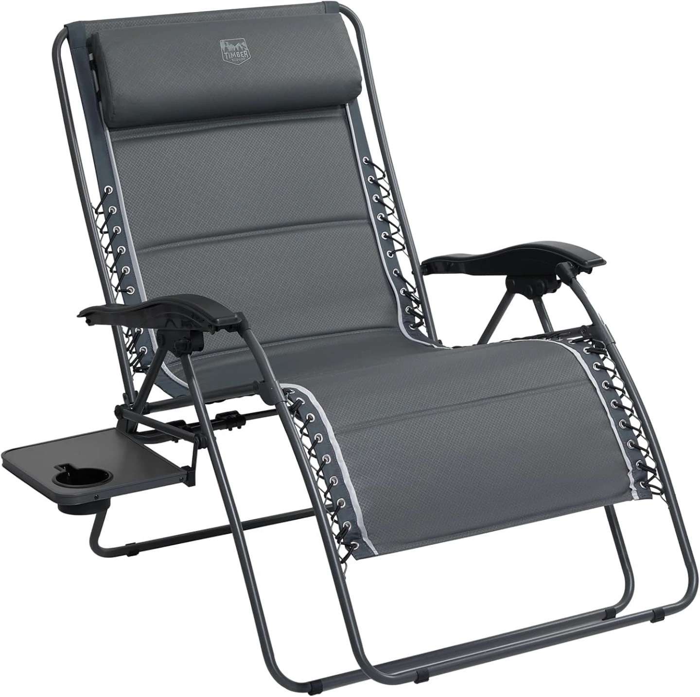 TIMBER RIDGE XXL Oversized Zero Gravity Chair