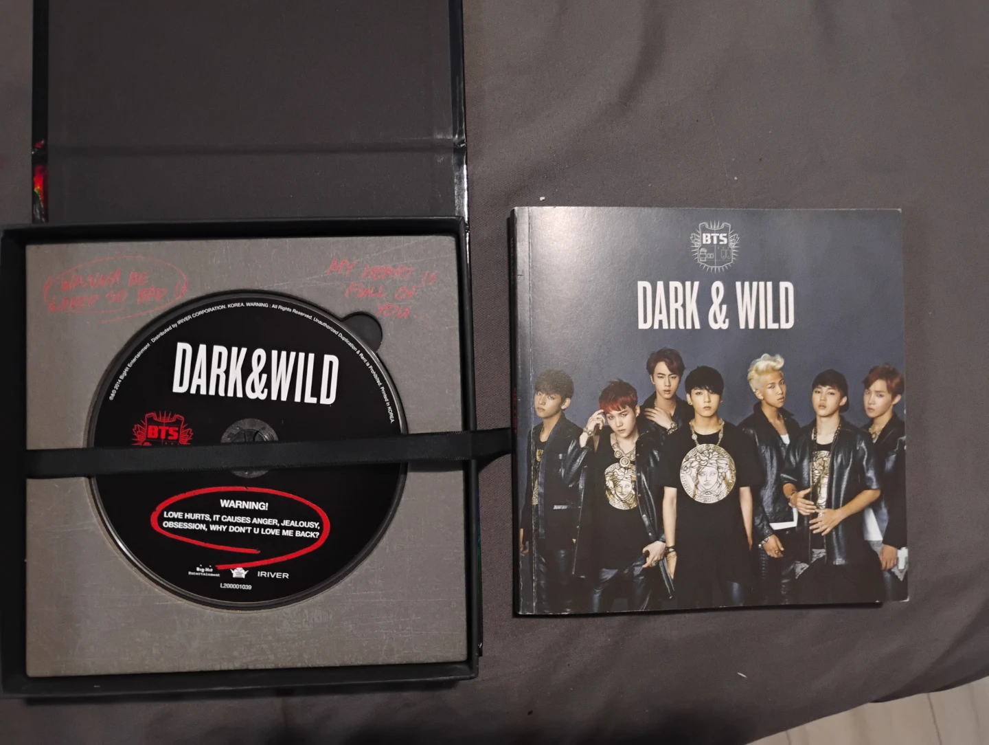 Dark and wild - photo 2