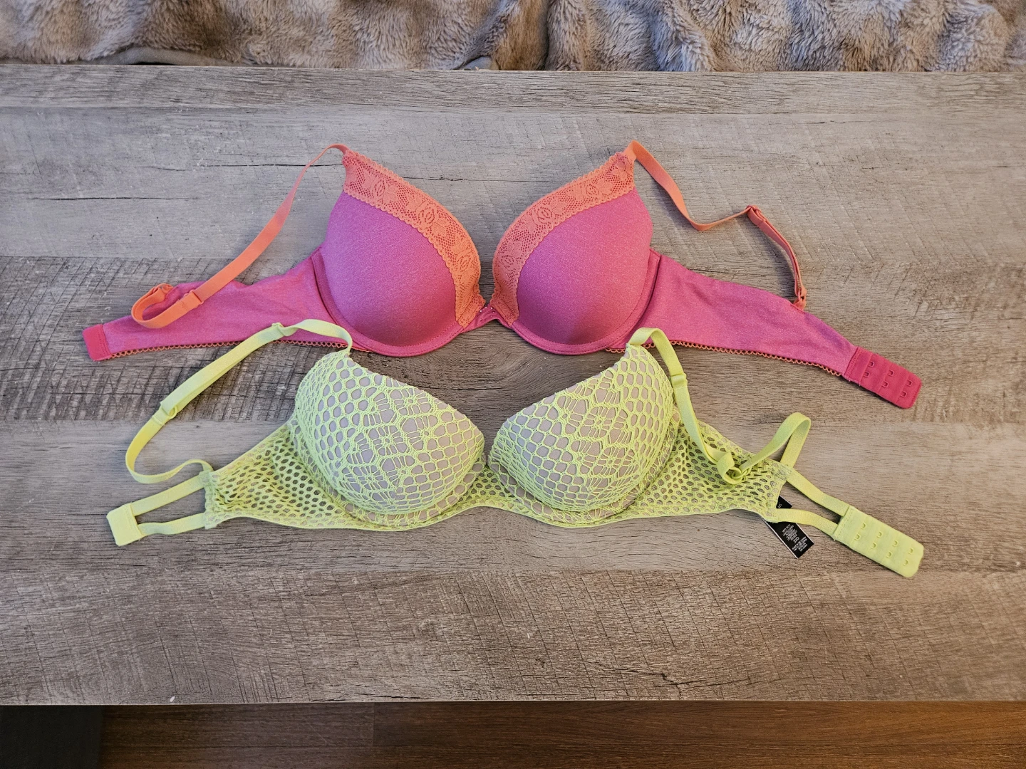 New! Victoria's Secret and Maidenform Bras