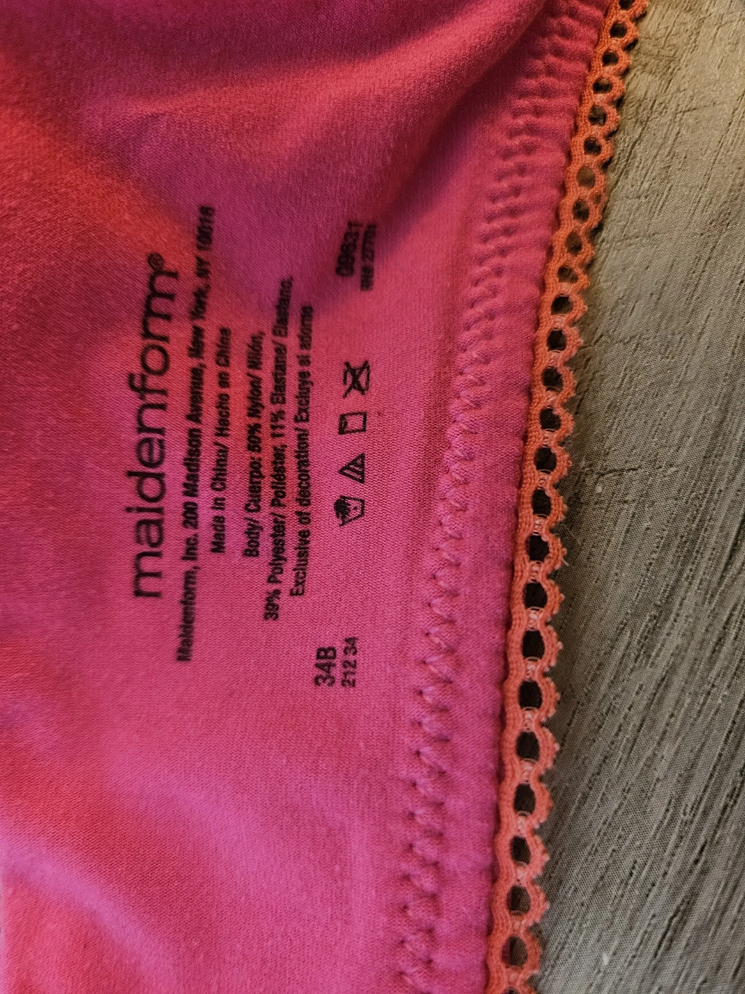 New! Victoria's Secret and Maidenform Bras - photo 3