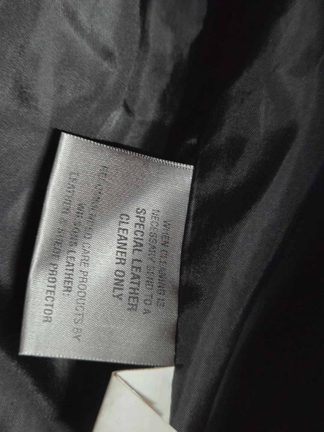 Vintage Wilsons Leather Jacket - Women’s Large (Black) - photo 4