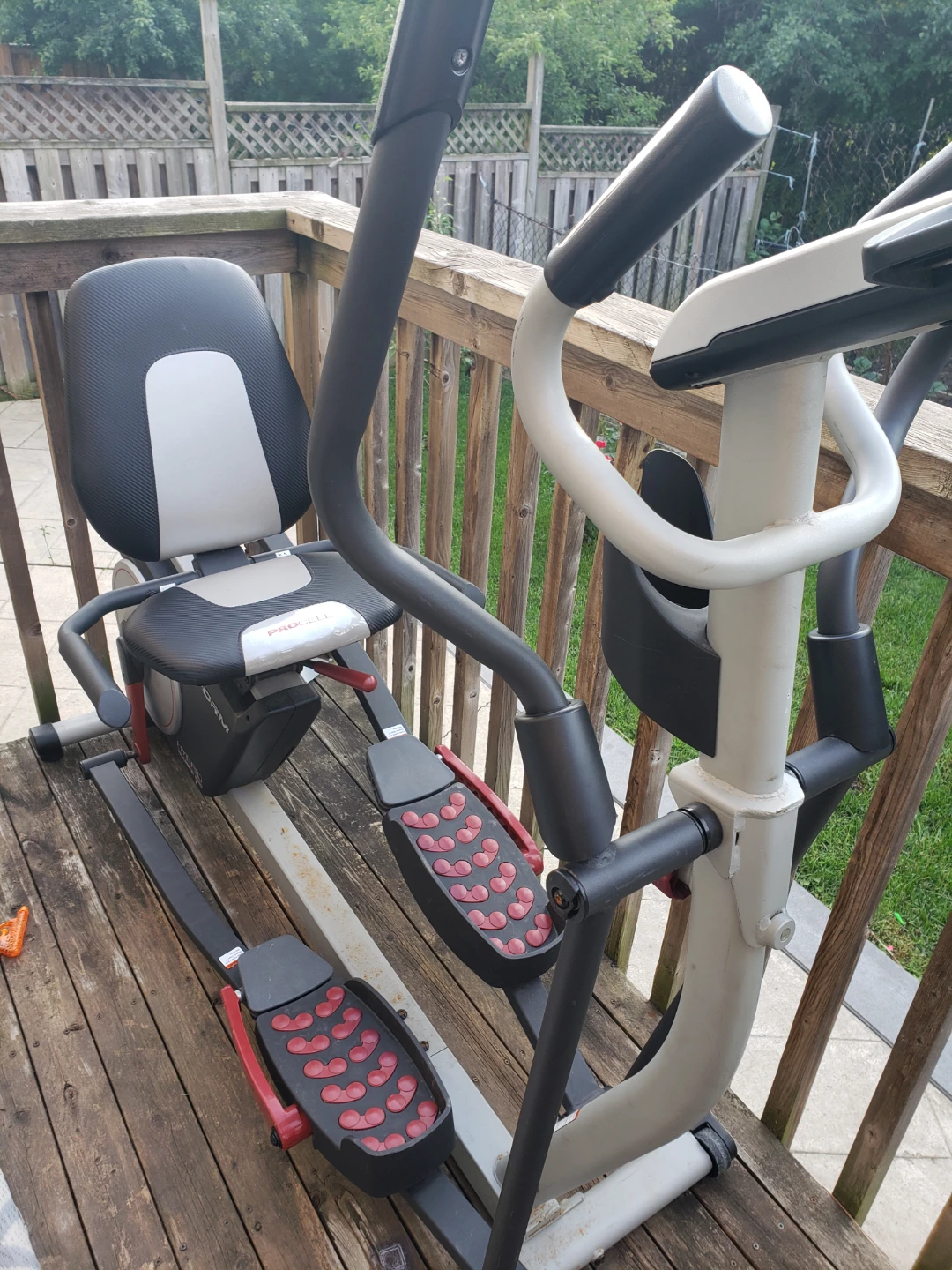 ProForm Hybrid Trainer Elliptical - photo 4