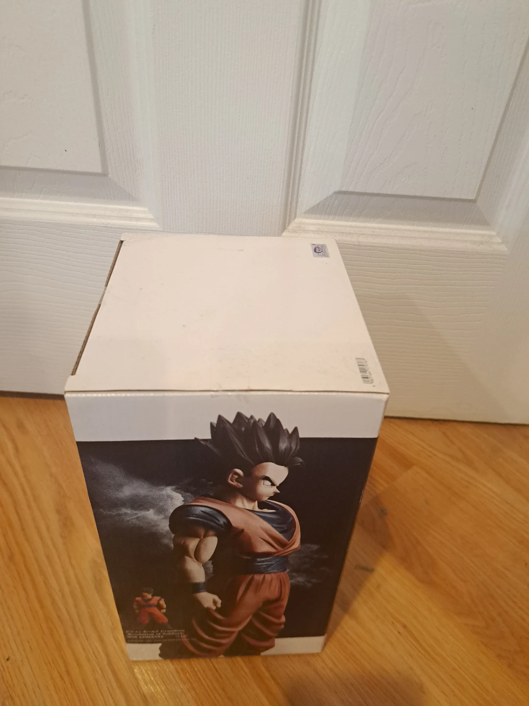 Banpresto Dragon Ball Z Gohan Grandista Figure - photo 2