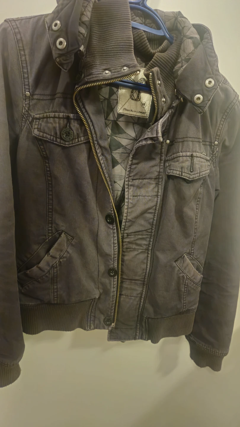 Then Now Always Jacket