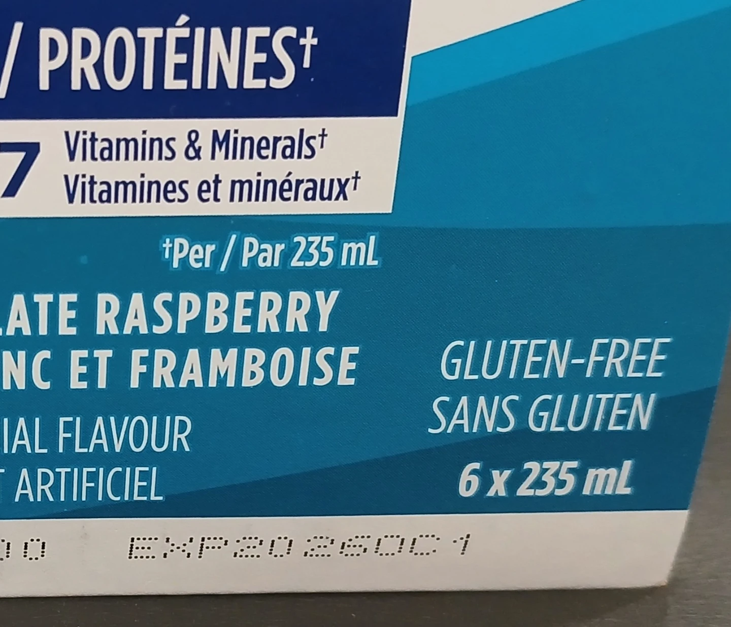 6-Pack Ensure Nutritional Drink - photo 3