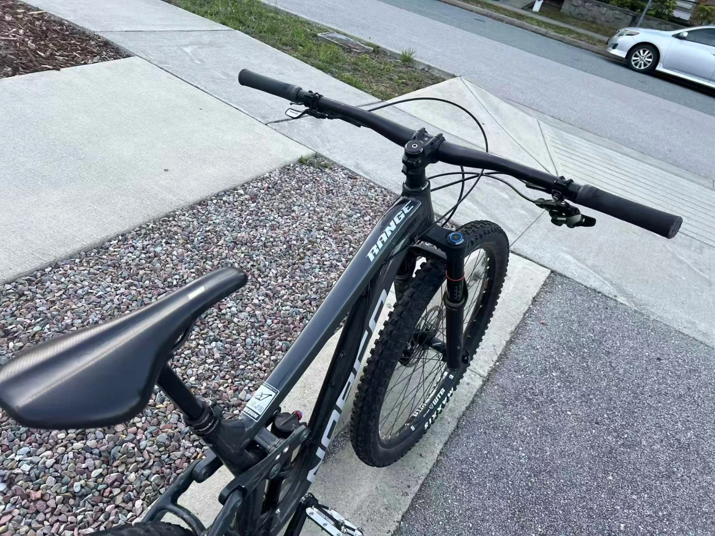 Norco Range Full Suspension Mountain Bike - photo 5
