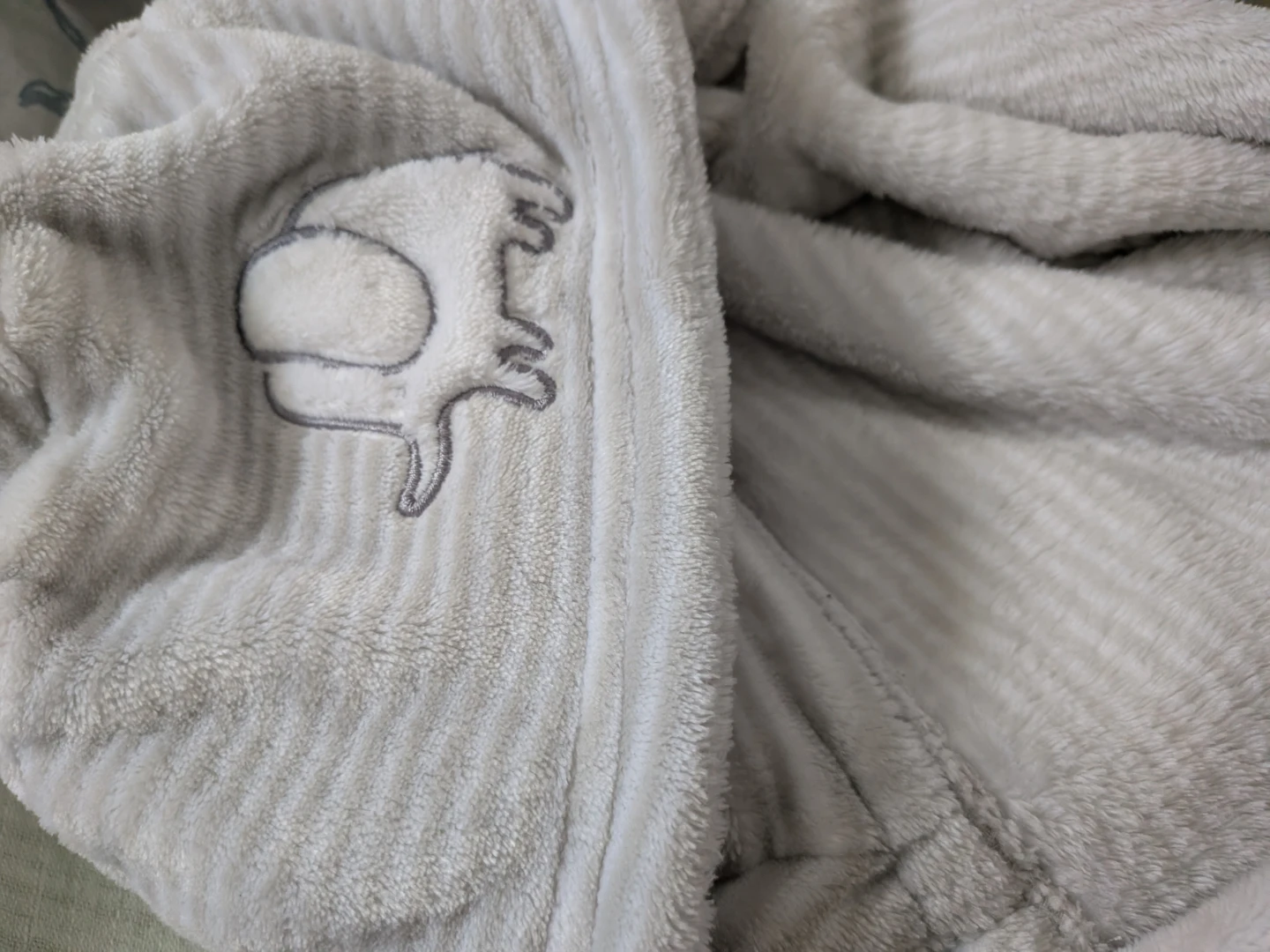 4 Baby Blankets - photo 2