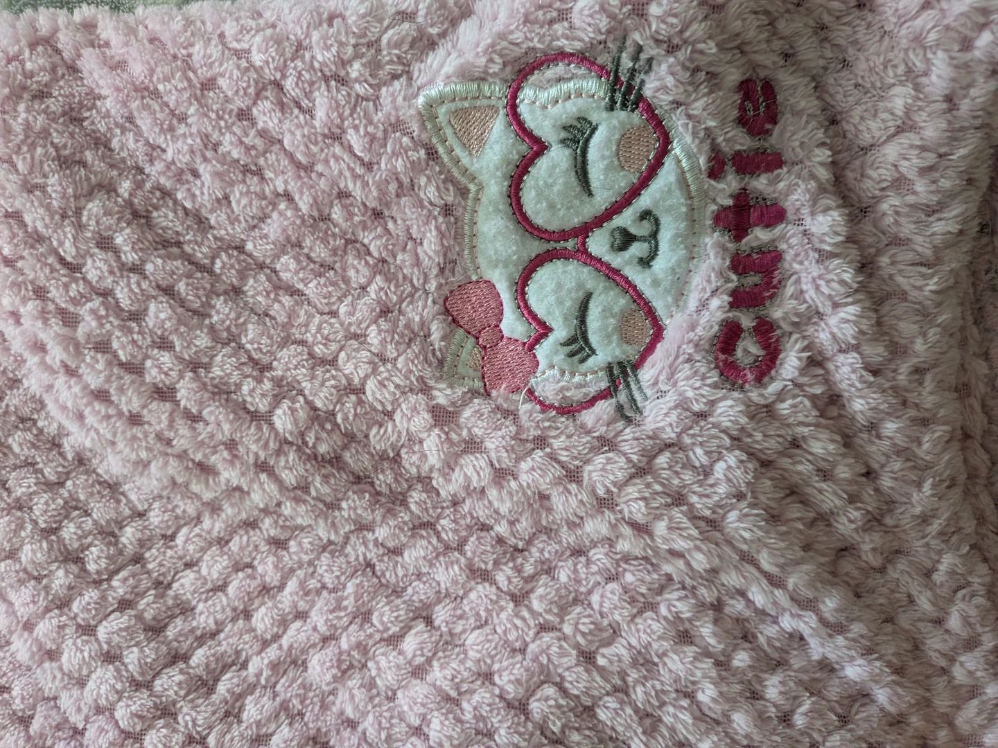 4 Baby Blankets - photo 5