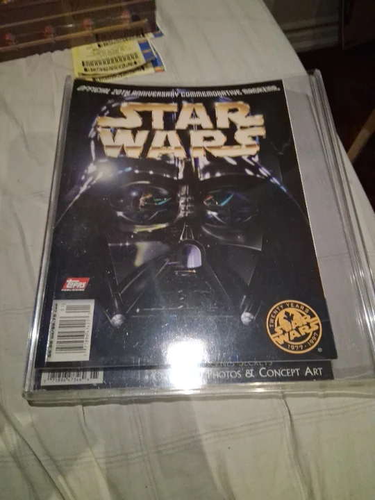 Star Trek & Starlog Science Fiction Magazines Bundle - photo 2