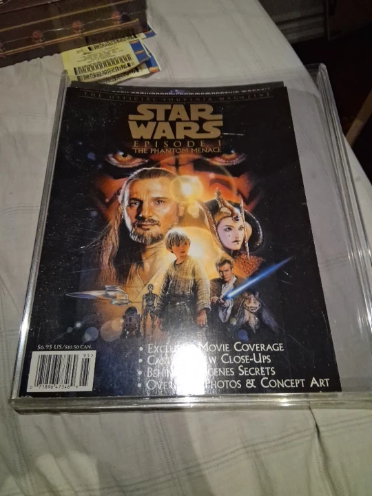Star Trek & Starlog Science Fiction Magazines Bundle - photo 3
