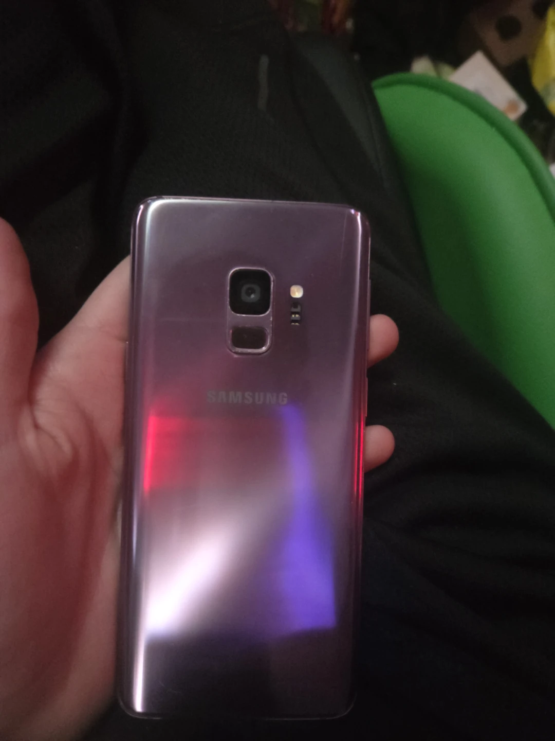 Samsung Galaxy S9 - Purple - photo 2