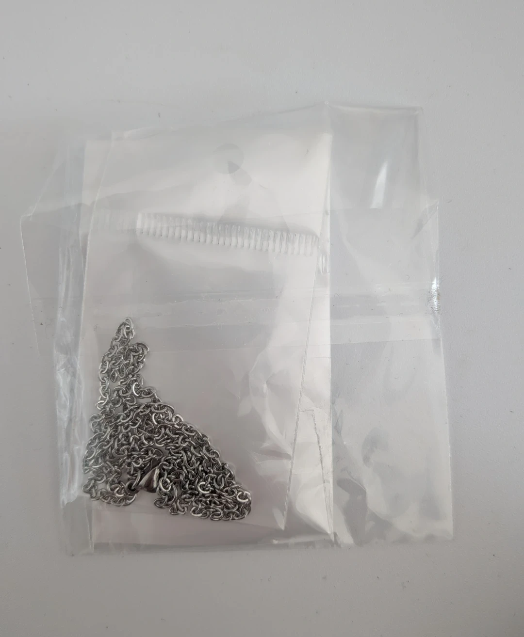 Stainless Steel Pendant Necklace - photo 2