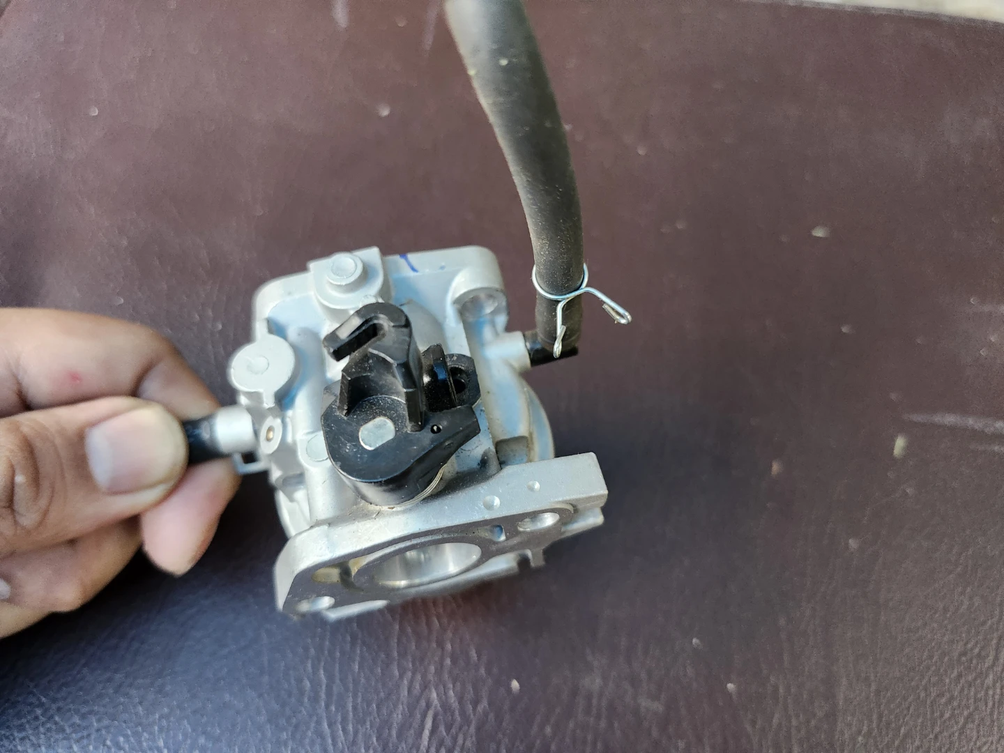 Carburetor for lawnmower with fuel lines - photo 3