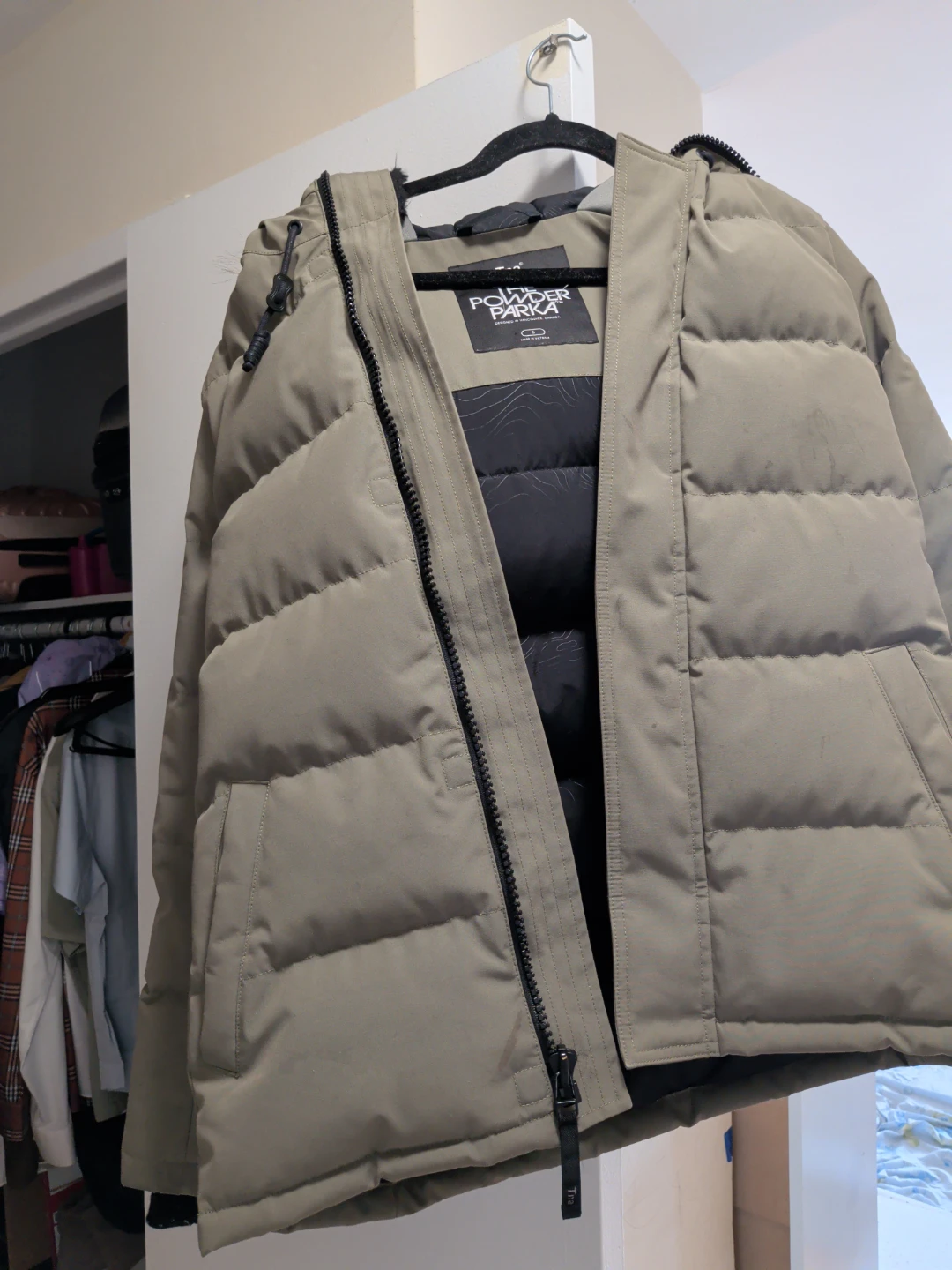 Arctic North Down Parka - photo 2