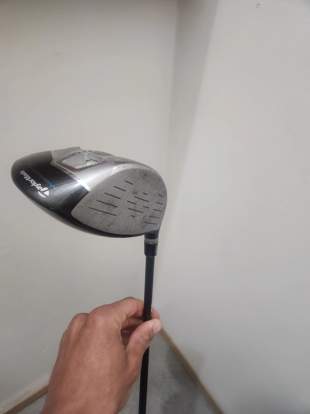 TaylorMade SLDR 460 Driver with Speeder 57 Shaft - photo 2