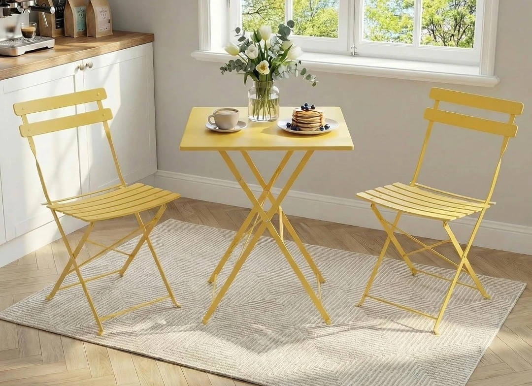 ISO- BISTRO SET