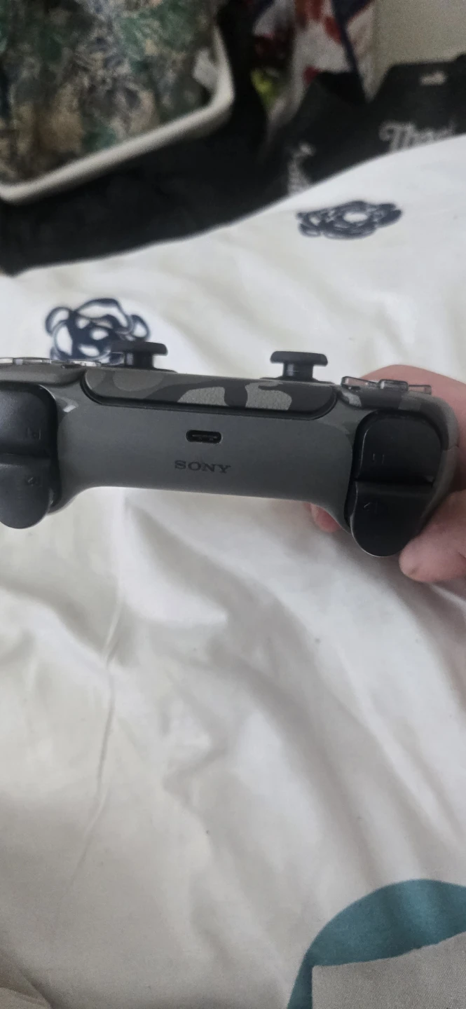 Sony PlayStation 5 DualSense Controller - Camo - photo 2