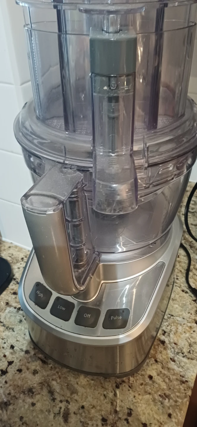 Cuisinart Food Processor
