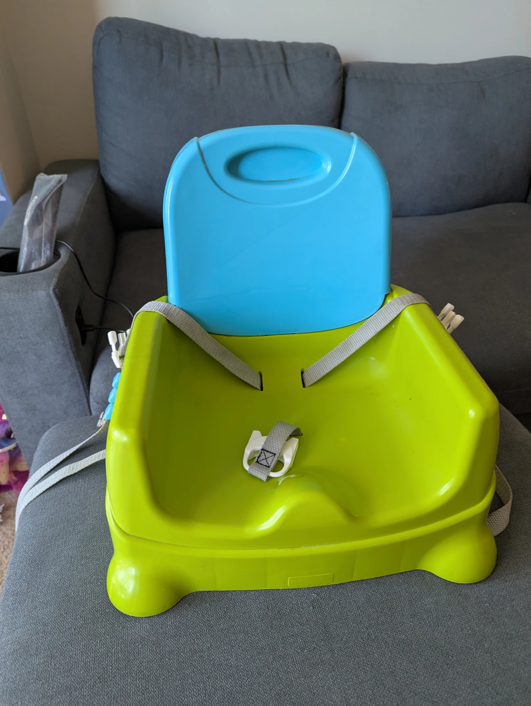 Fisher-Price Booster Seat - photo 2